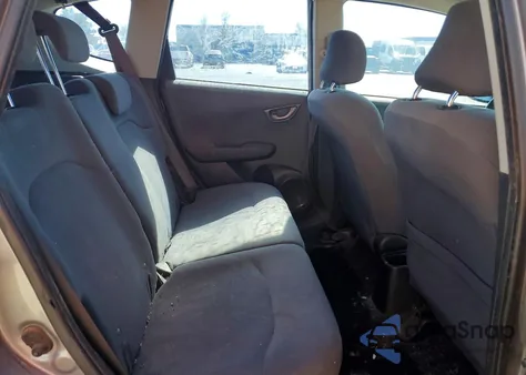 2010 Honda Fit from USA, damaged, VIN JHMGE8H20AS026820